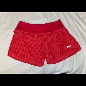 Nike Pink Shorts